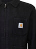 Black Chore Knit Jacket