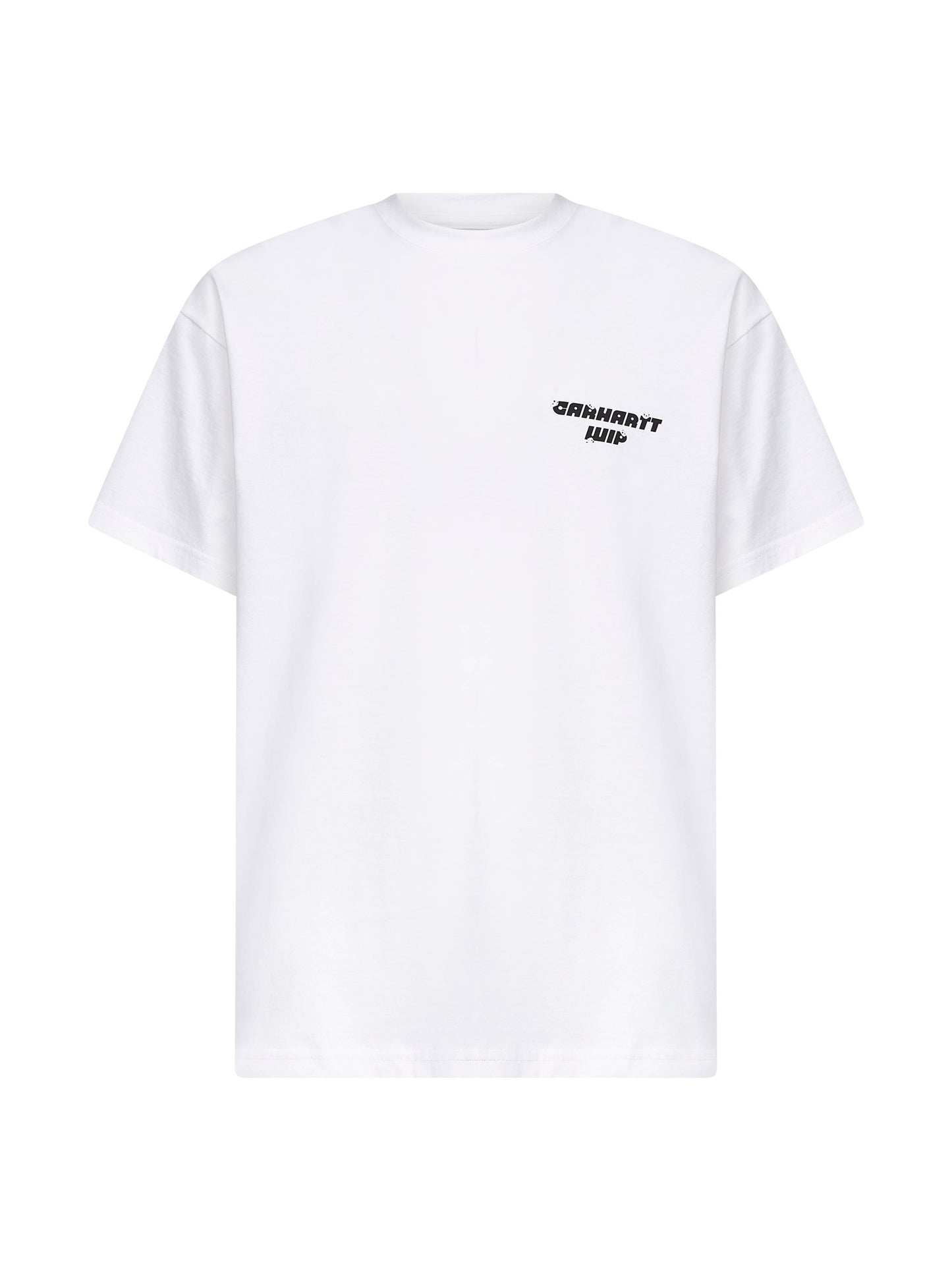 White S/S Wiptopia T-Shirt