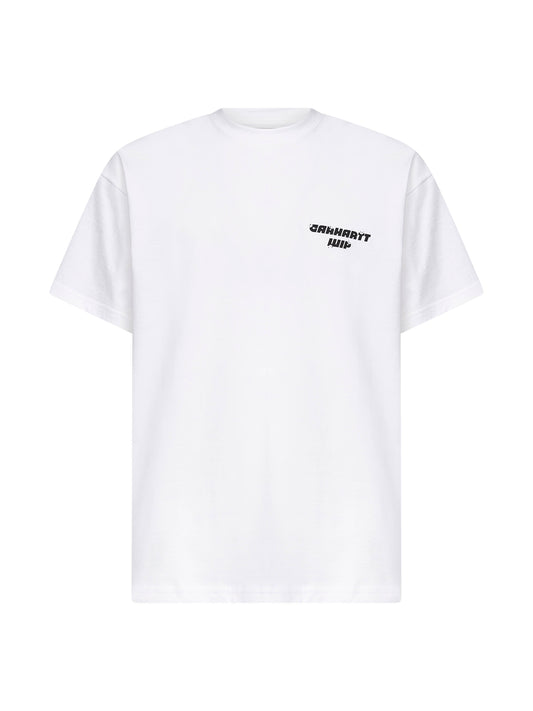 White S/S Wiptopia T-Shirt