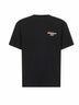 T-shirt S/S Wiptopia nera