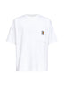 White S/S Work Pocket T-Shirt
