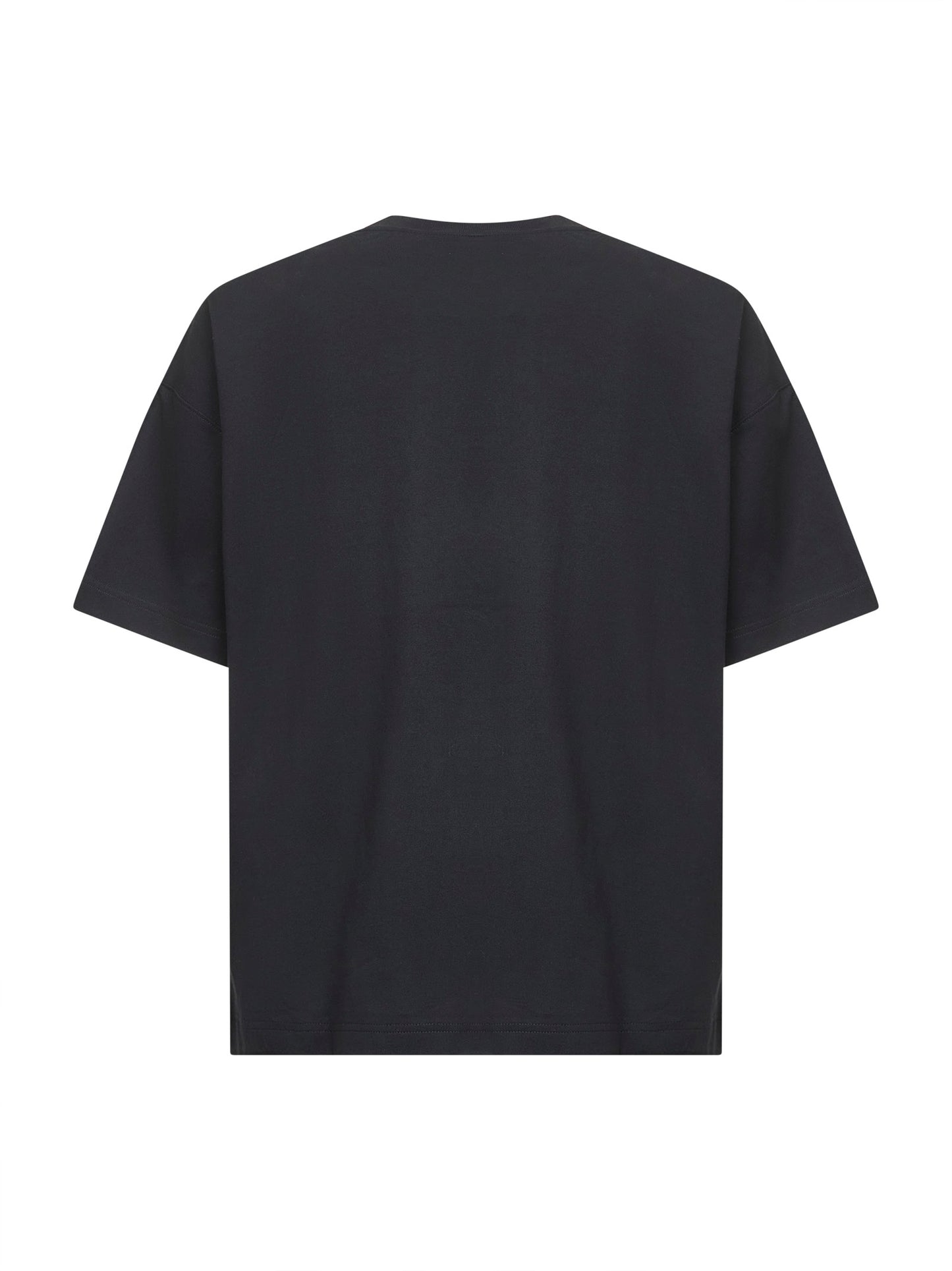 T-shirt S/S Work Pocket T-Shirt nera