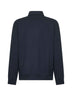 Blue Polo Sweatshirt polo shirt