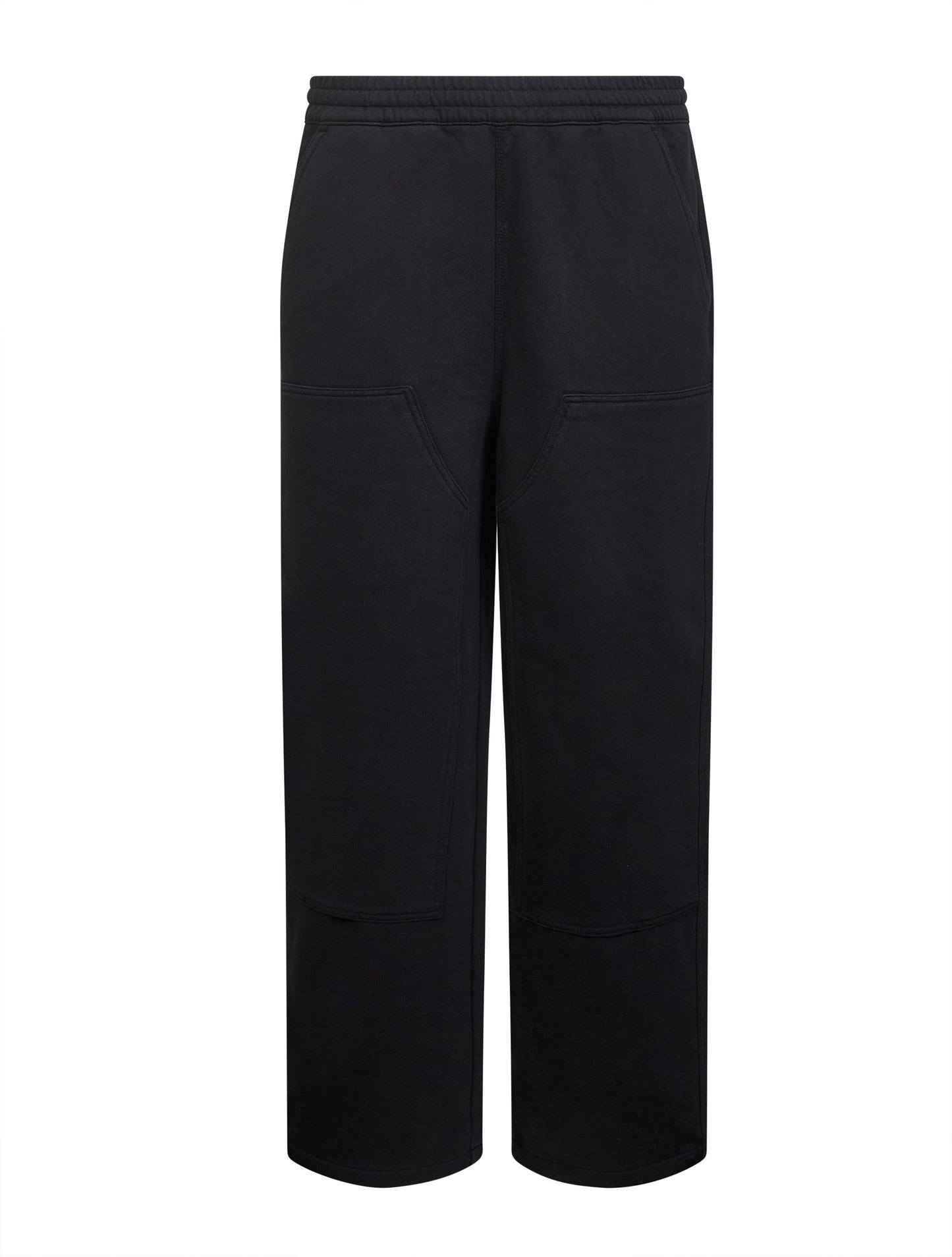 Pantaloni sportivi Double Knee Sweat Pant neri