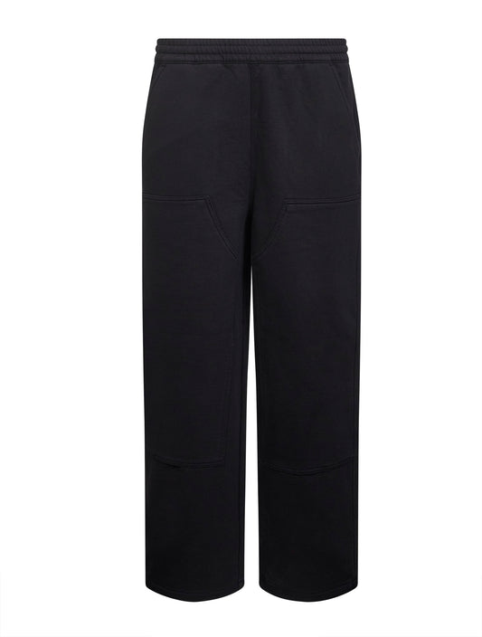 Pantaloni sportivi Double Knee Sweat Pant neri