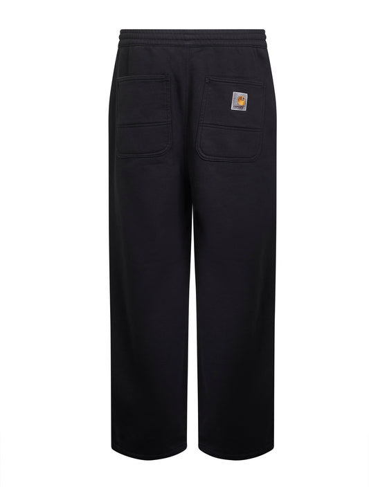 Pantaloni sportivi Double Knee Sweat Pant neri