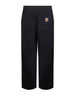Pantaloni sportivi Double Knee Sweat Pant neri