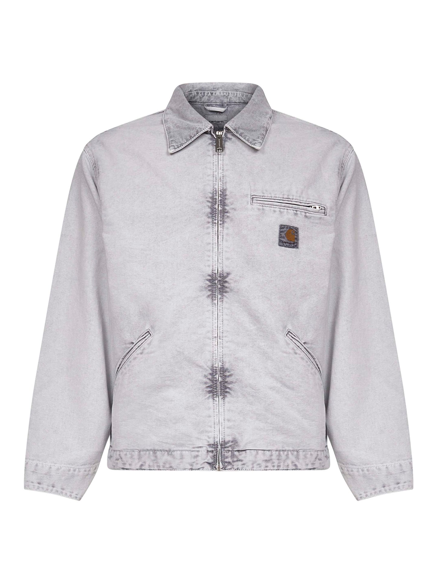Grey canvas OG Detroit jacket