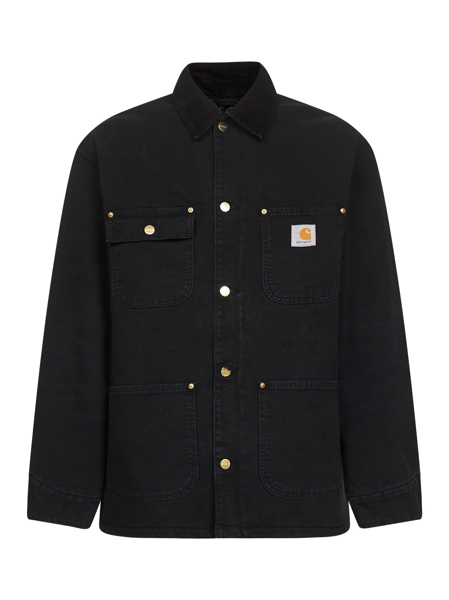 Black OG Chore Coat jacket