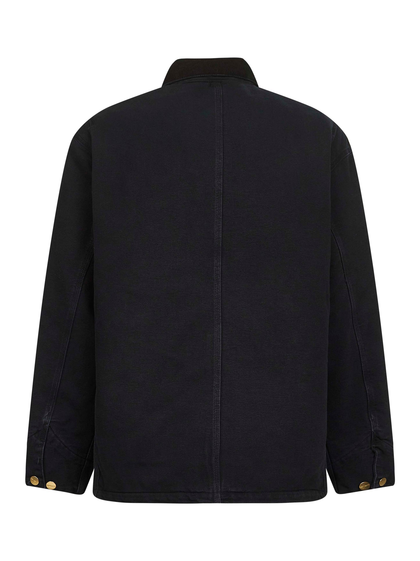 Black OG Chore Coat jacket
