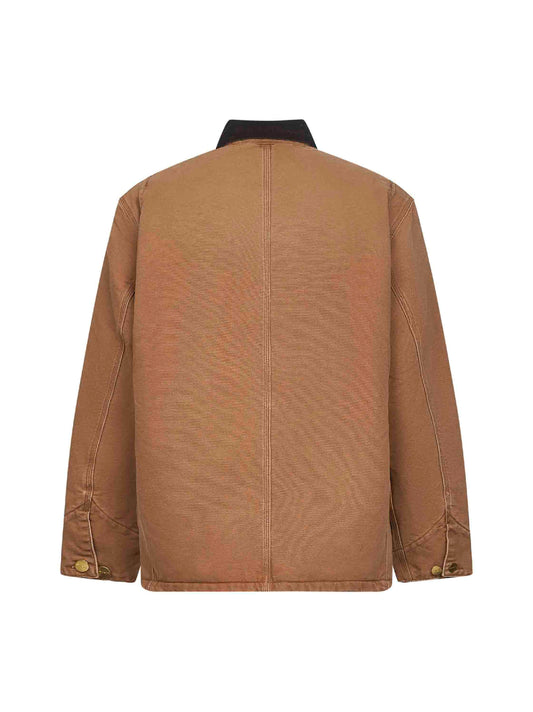 Giacca imbottita modello OG Chore Coat