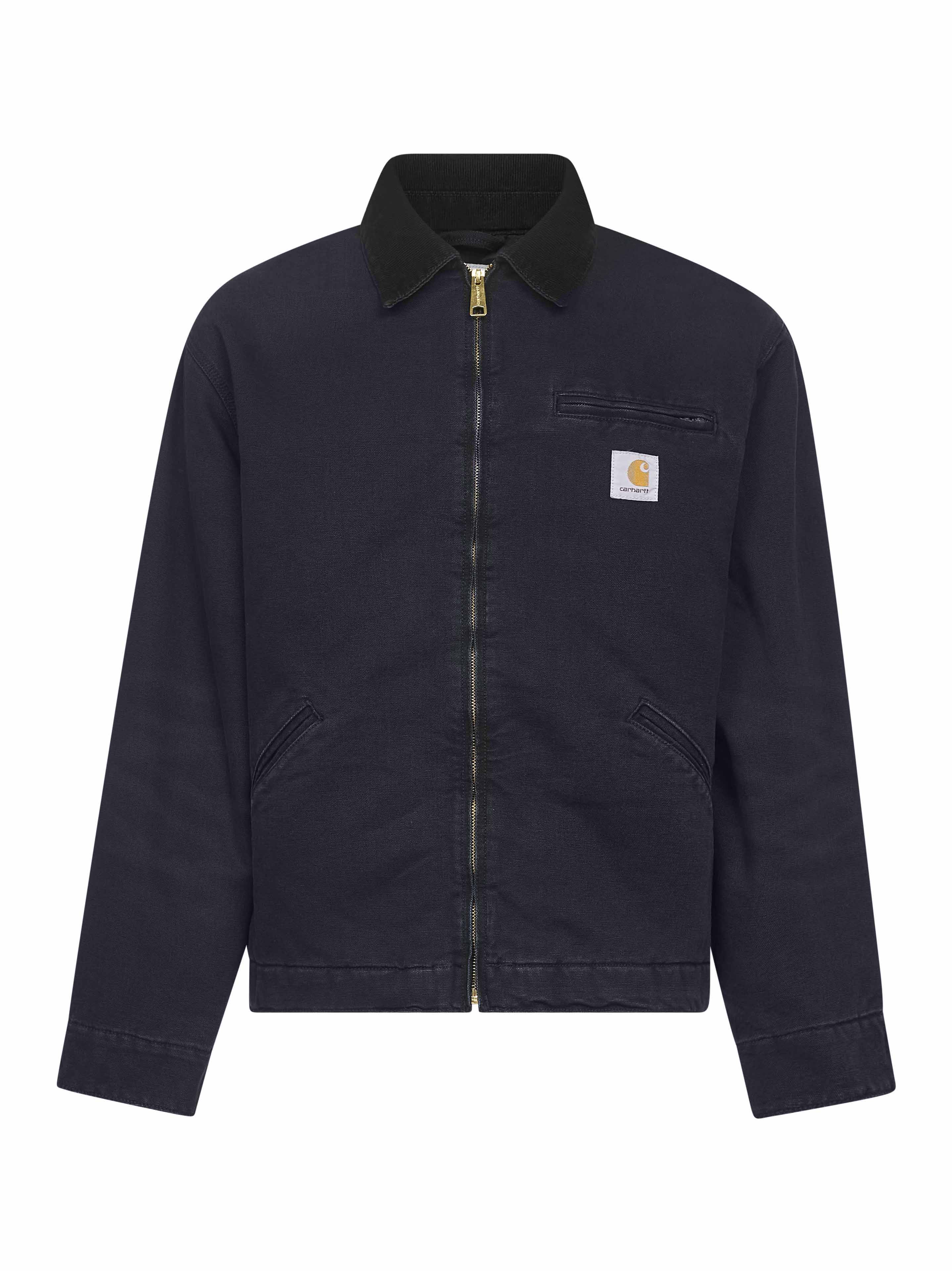 ジャケット・アウター Carhartt WIP OG Detroit Jacket Black S Carhartt WIP OG Detroit Jacket | Men & Women | SVD USA