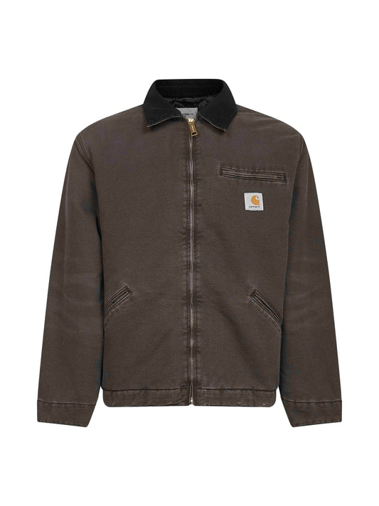 Brown OG Detroit Jacket jacket