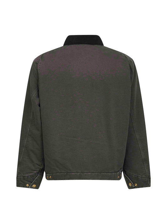 Brown OG Detroit Jacket jacket