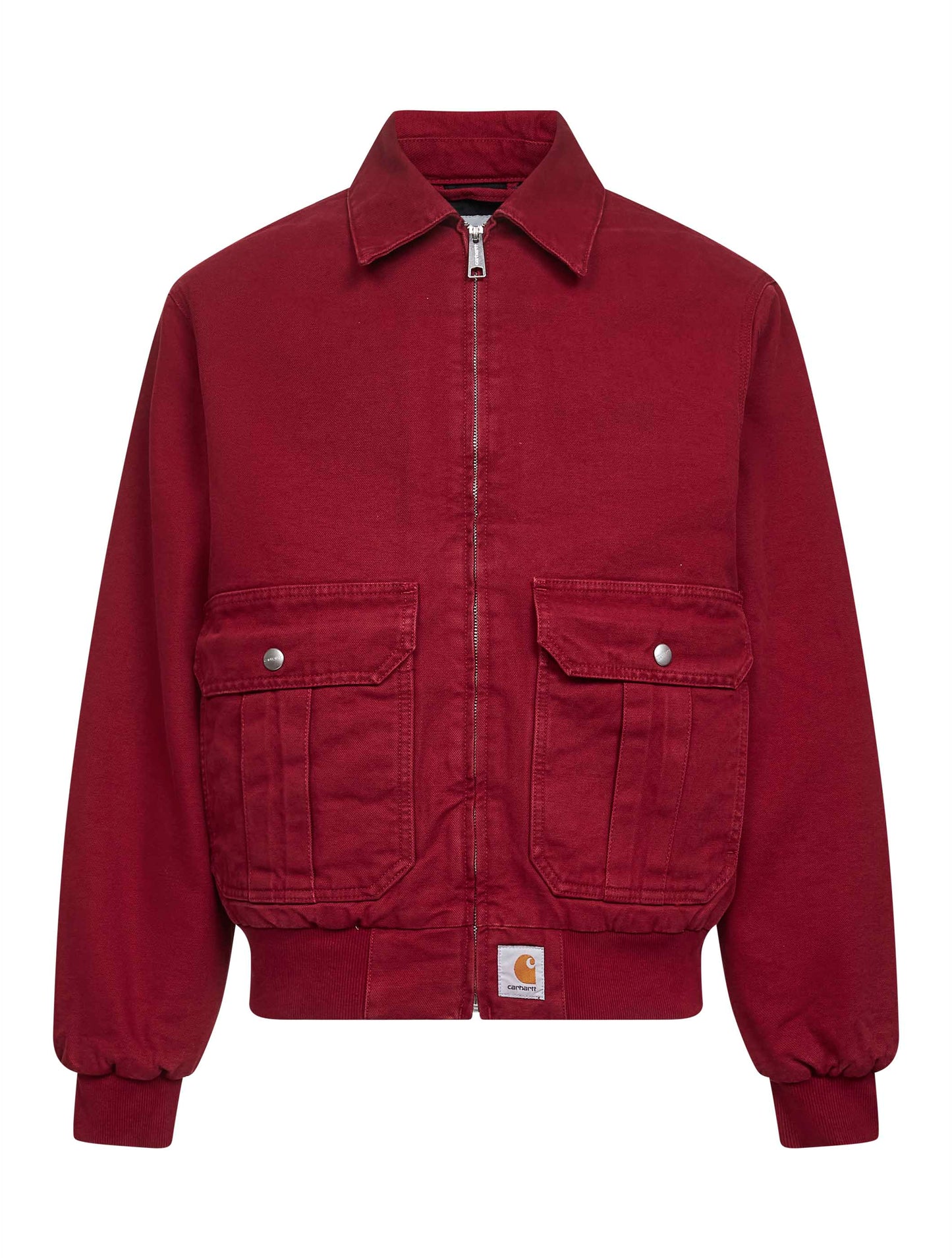 Red Stanton Jacket