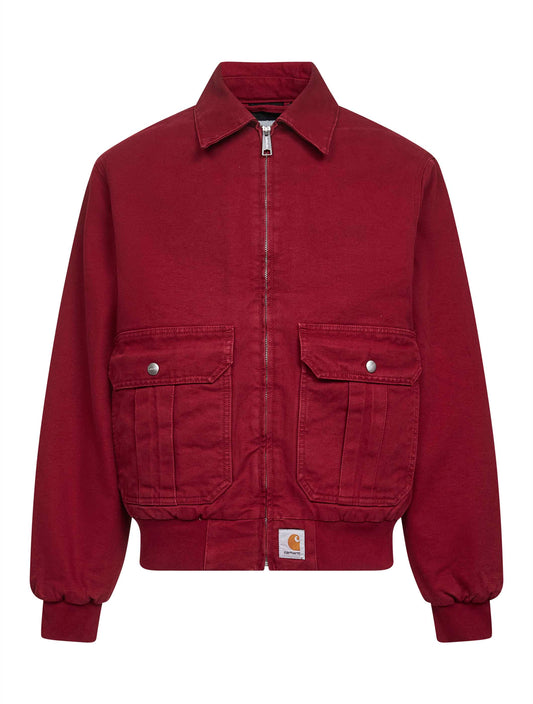 Red Stanton Jacket