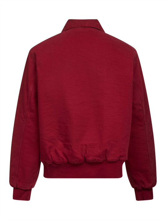 Red Stanton Jacket