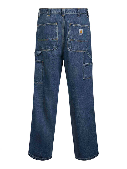 Blue OG Double Knee Pant jeans