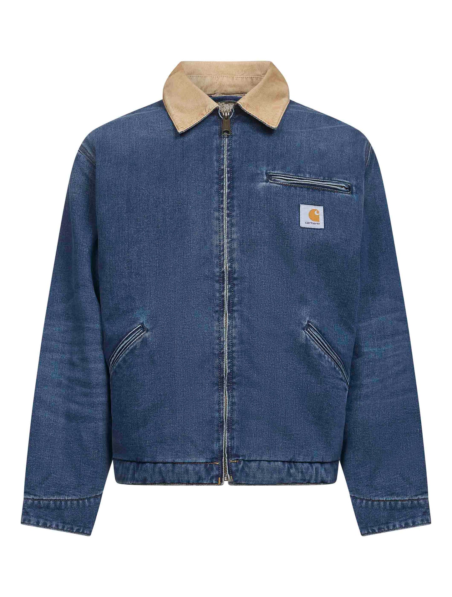 Blue OG Detroit Jacket