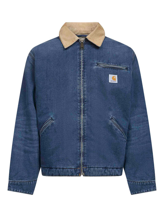 Blue OG Detroit Jacket