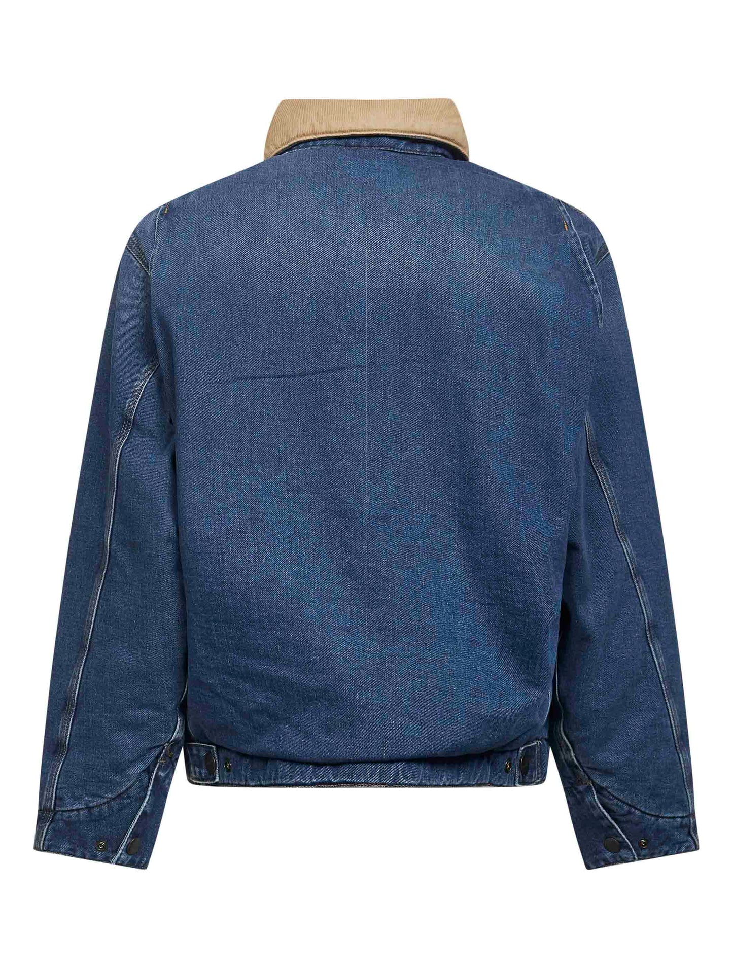 Blue OG Detroit Jacket