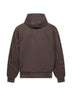 Brown OG Active Jacket hooded jacket