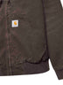 Brown OG Active Jacket hooded jacket