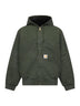 Green OG Active Jacket hooded jacket