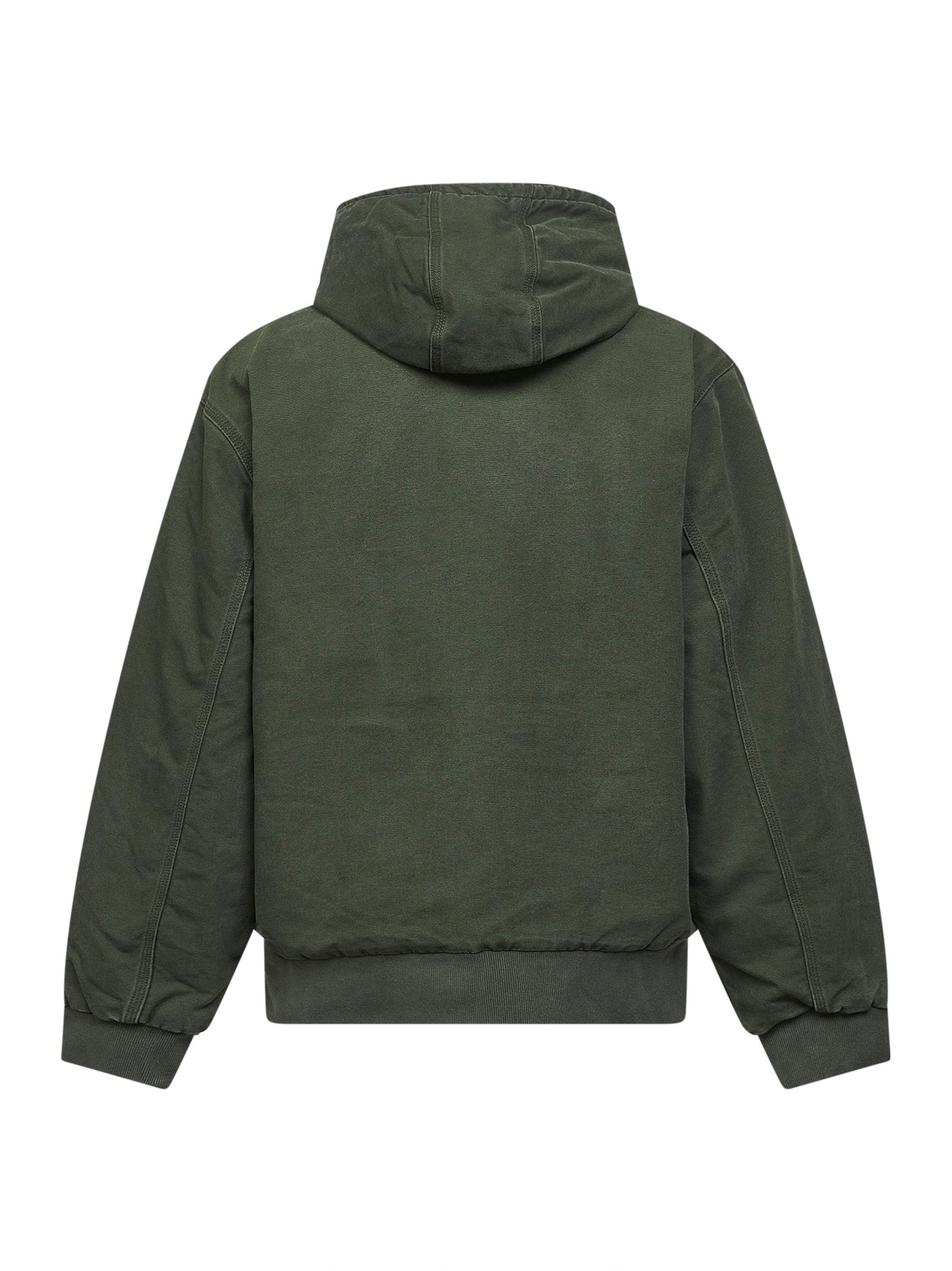 Green OG Active Jacket hooded jacket