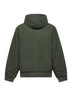 Green OG Active Jacket hooded jacket