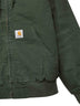 Green OG Active Jacket hooded jacket