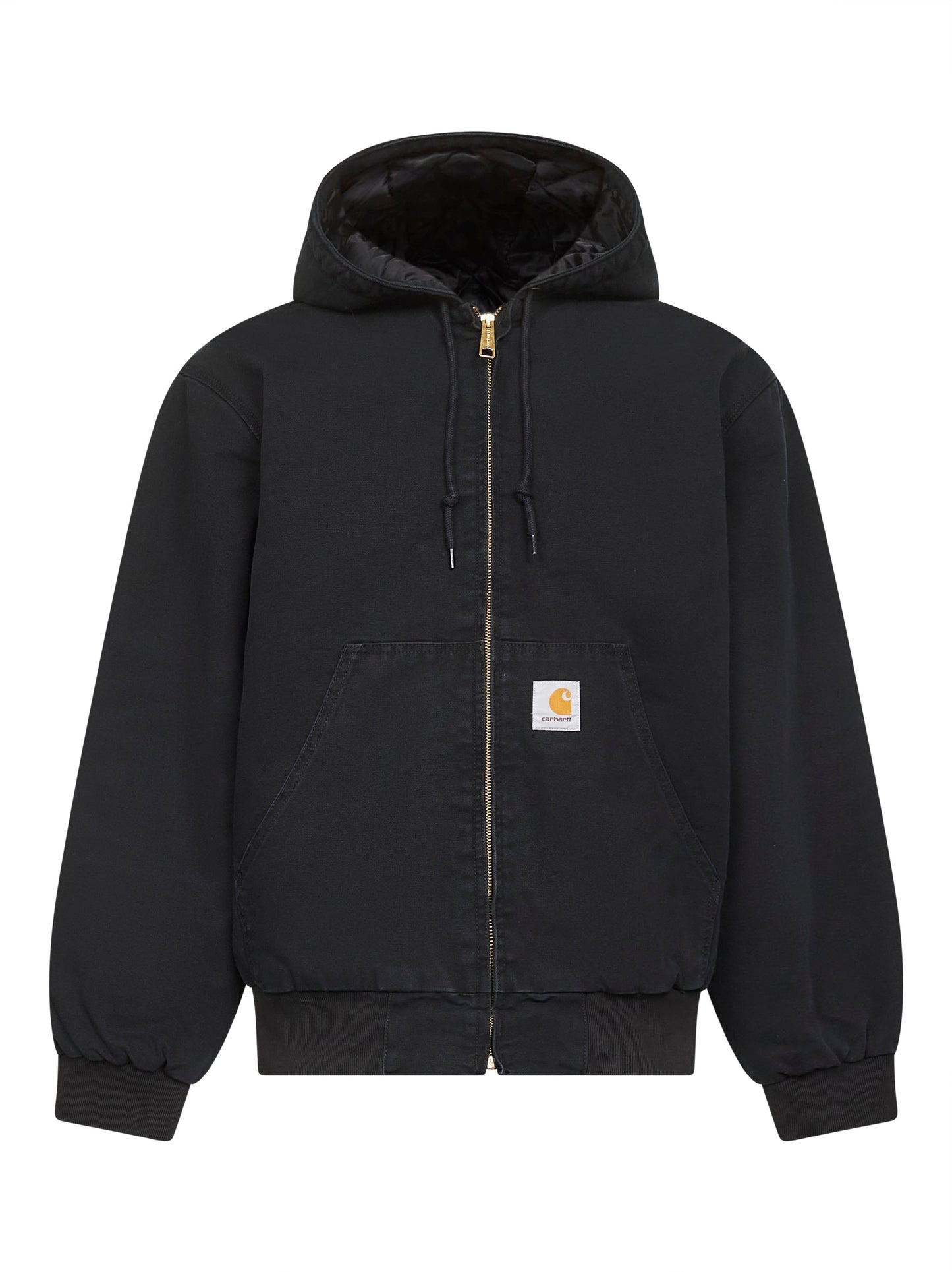 Giacca con cappuccio OG Active Jacket nera