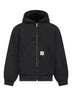 Giacca con cappuccio OG Active Jacket nera