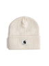 Ivory W' Ashley Beanie