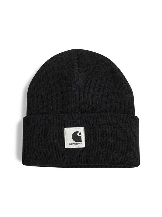 Black W' Ashley Beanie