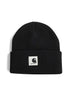 Black W' Ashley Beanie
