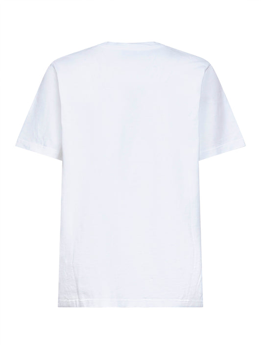 White Tennis Club Icon T-shirt