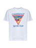 White Tennis Club Icon T-shirt