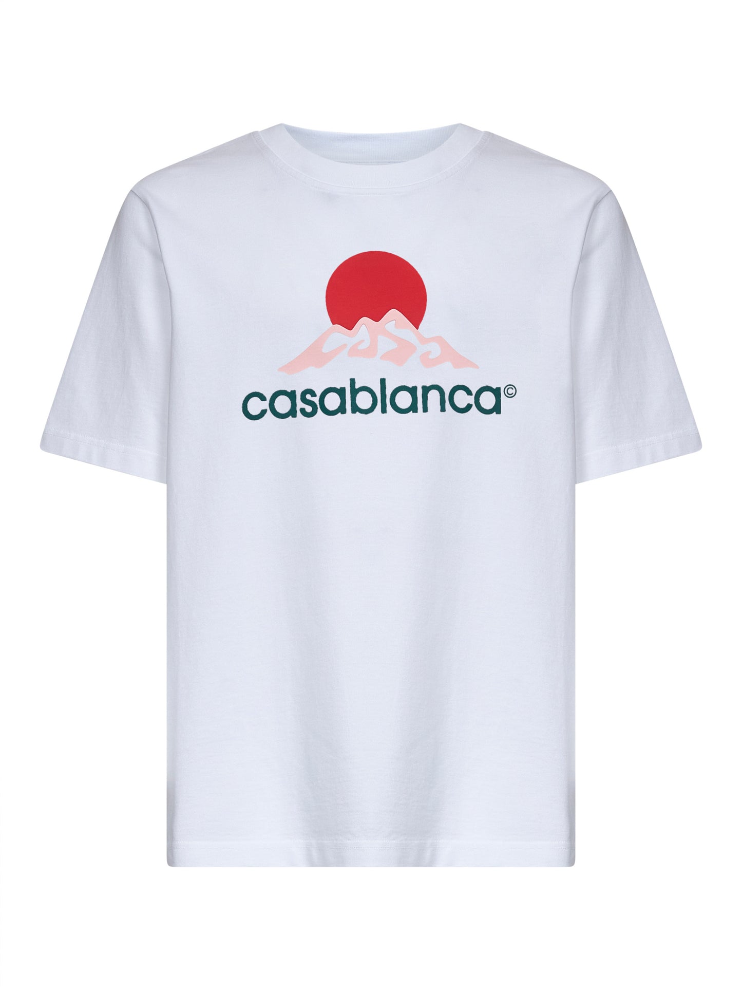 White Montagne T-shirt