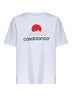 White Montagne T-shirt