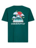 Green Montagne Ondulee T-shirt