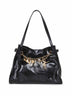 Black Chloé Charms hobo bag