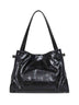 Black Chloé Charms hobo bag