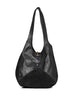 Borsa a spalla Chloé Balloon nera