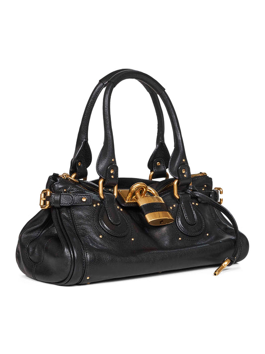 Black Paddington shoulder bag