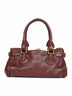 Crafty brown Paddington shoulder bag