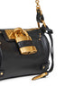 Borsa con catena Paddington piccola nera