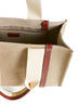 Borsa tote Woody in lino Chloè