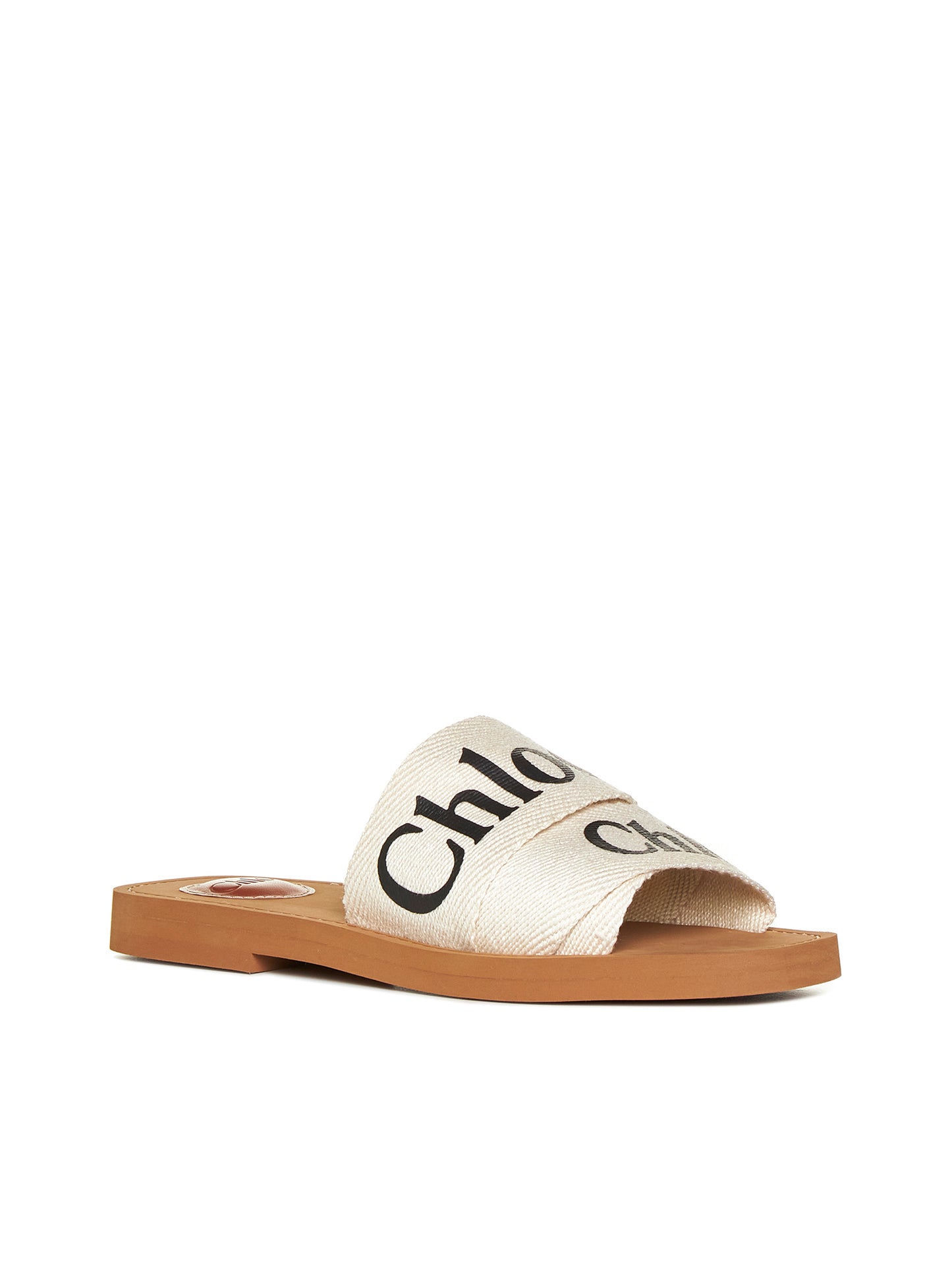 Chloé Woody Sabot Mules