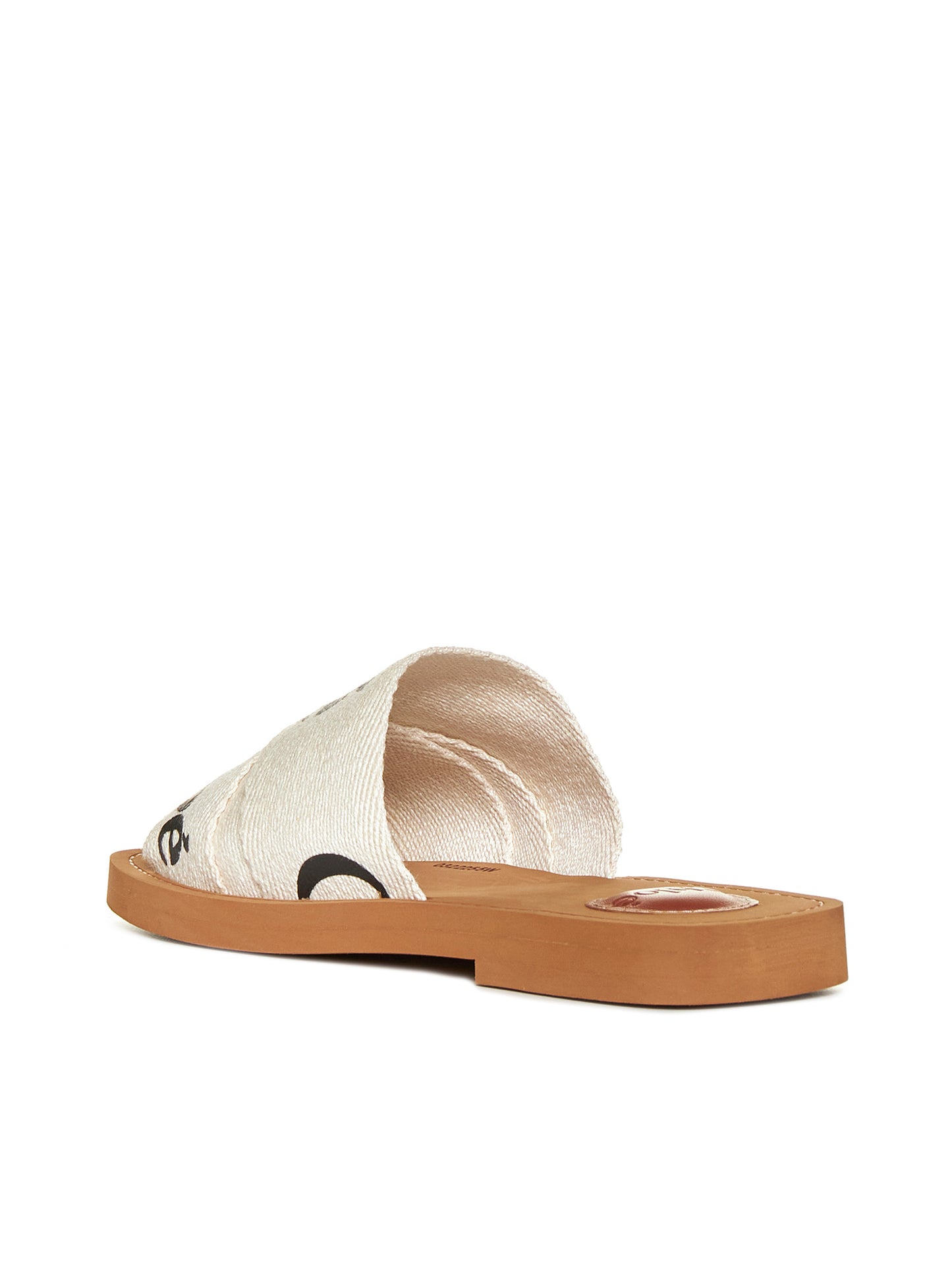 Chloé Woody Sabot Mules
